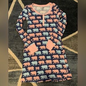 LITTLE BLUE HOUSE NIGHT GOWN